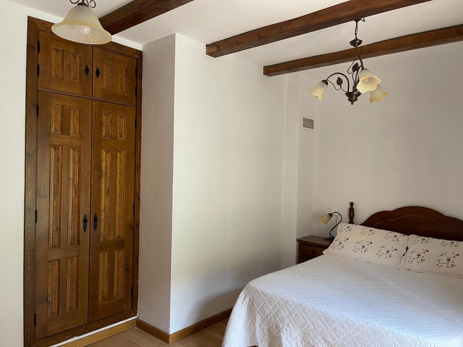 Casa Rural Gerardo 2 Armallones Kültér fotó