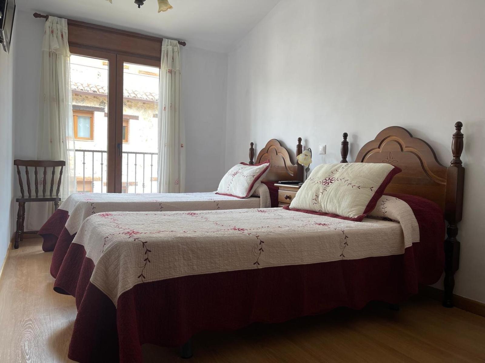 Casa Rural Gerardo 2 Armallones Kültér fotó